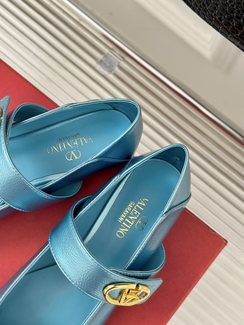 Valentino Flat Shoes